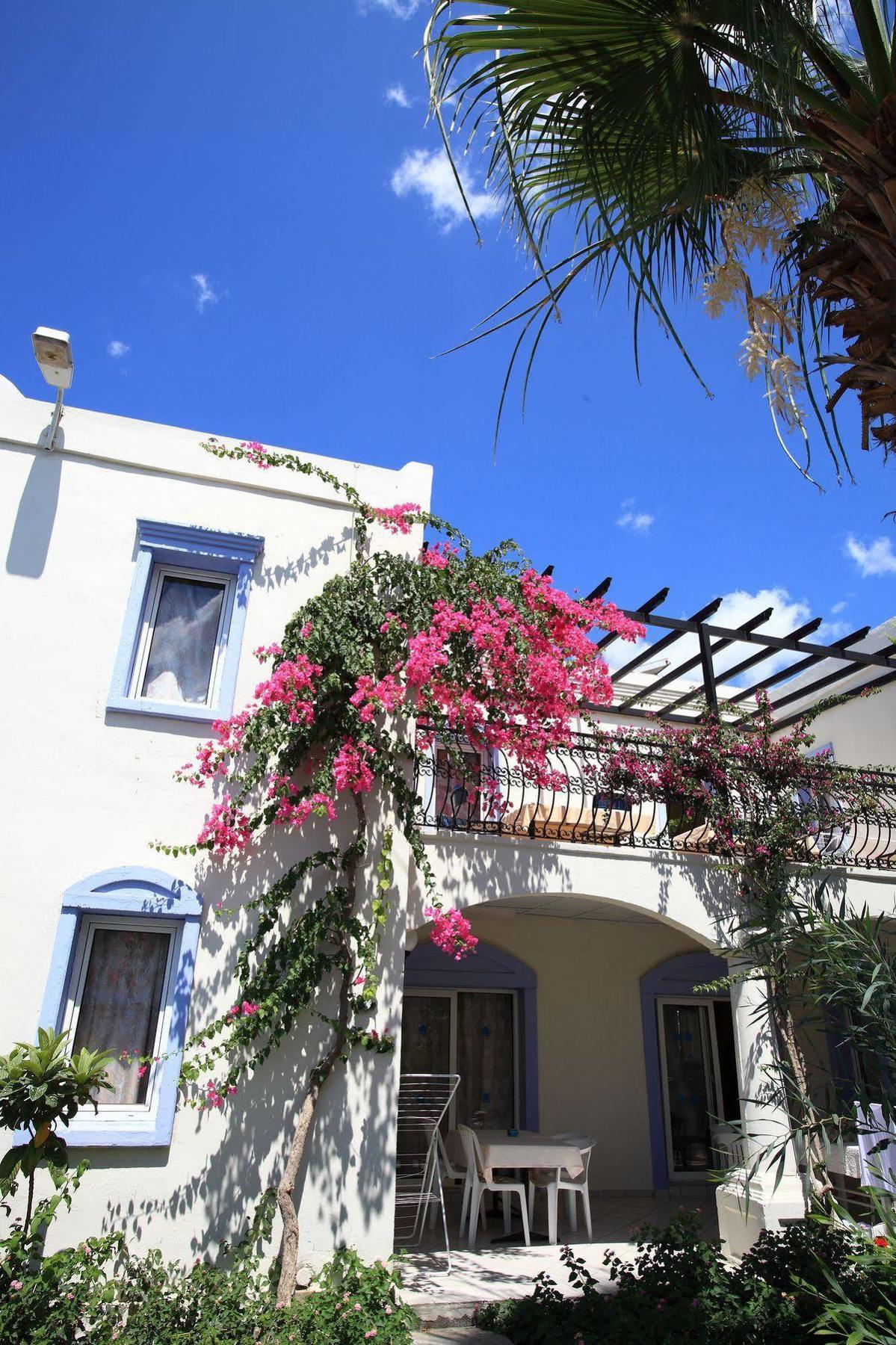 Club Paloma Apartment 居姆贝特 外观 照片